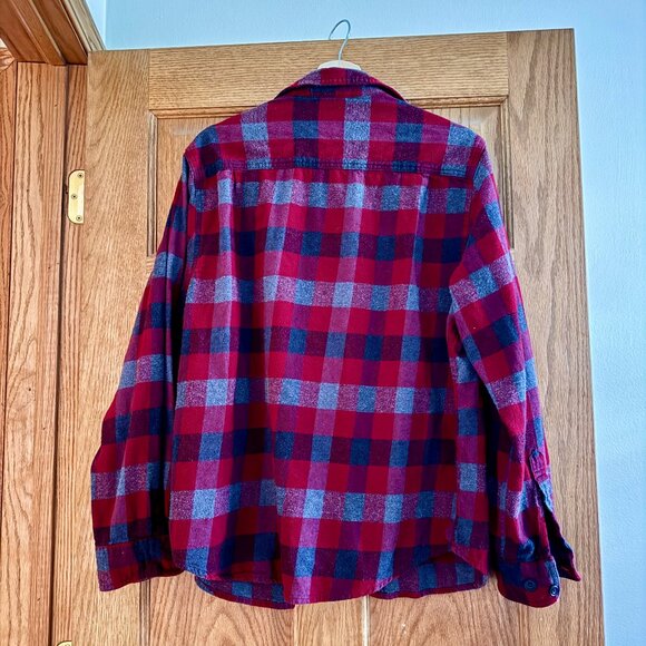 Coleman Midweight Flannel Shirt - Picture 3 of 6